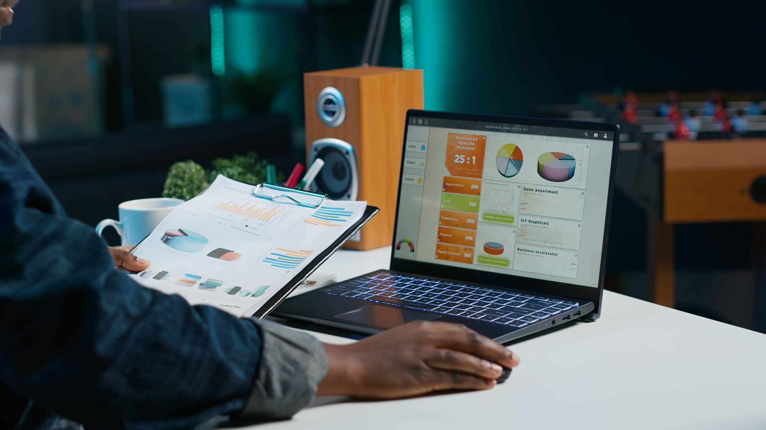 Why Payroll Analytics Is the Next Big Thing for Small Businesses